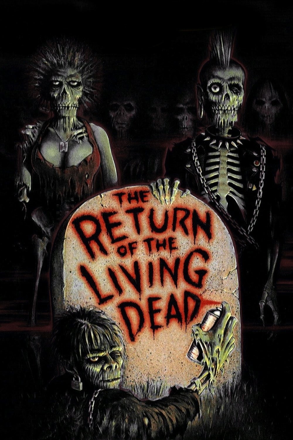 The Return of the Living Dead