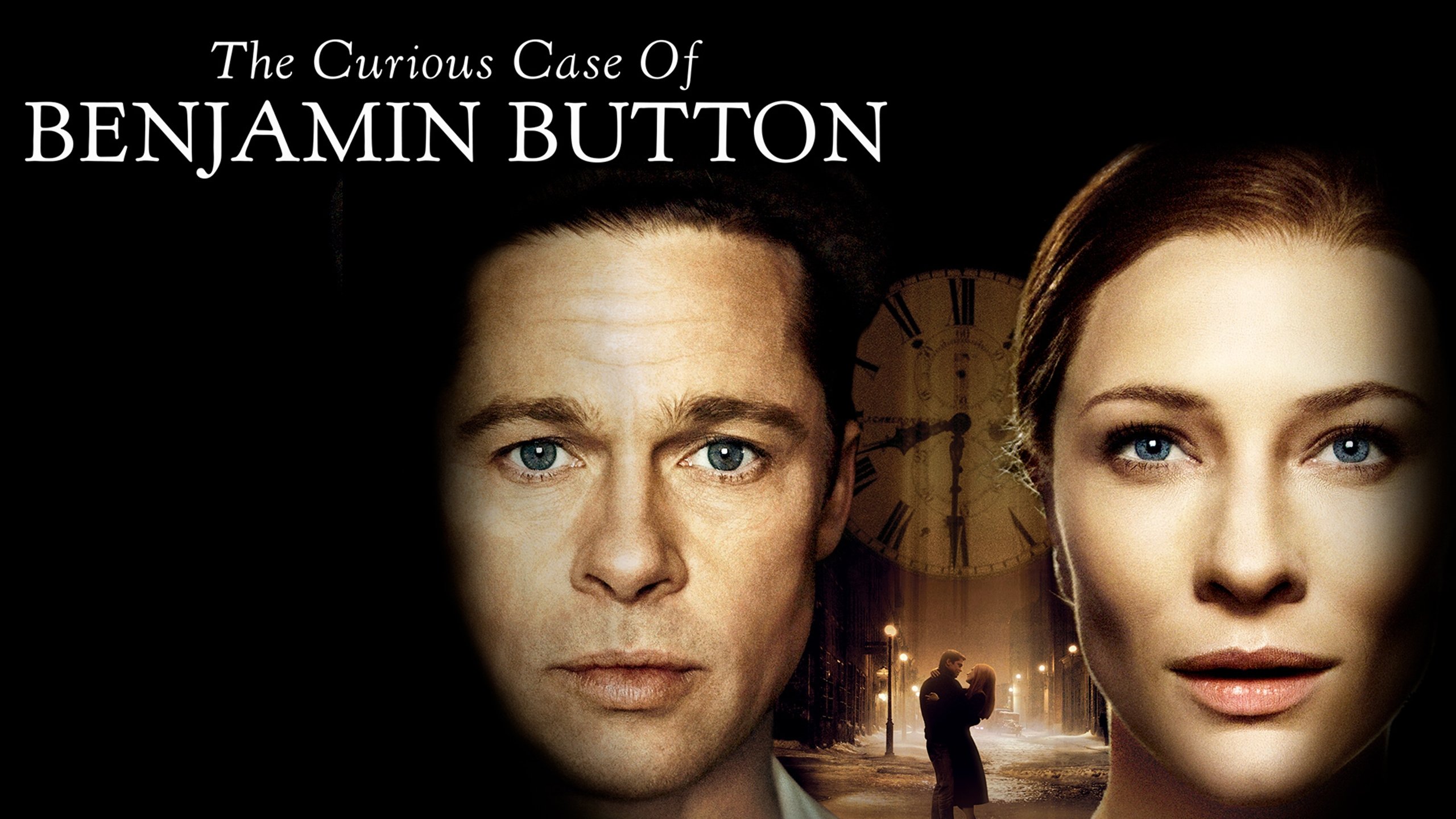 Der seltsame Fall des Benjamin Button (2008)