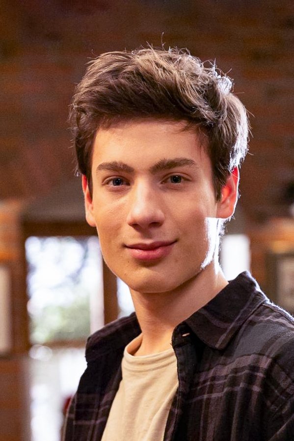 et billede af Matej Landl