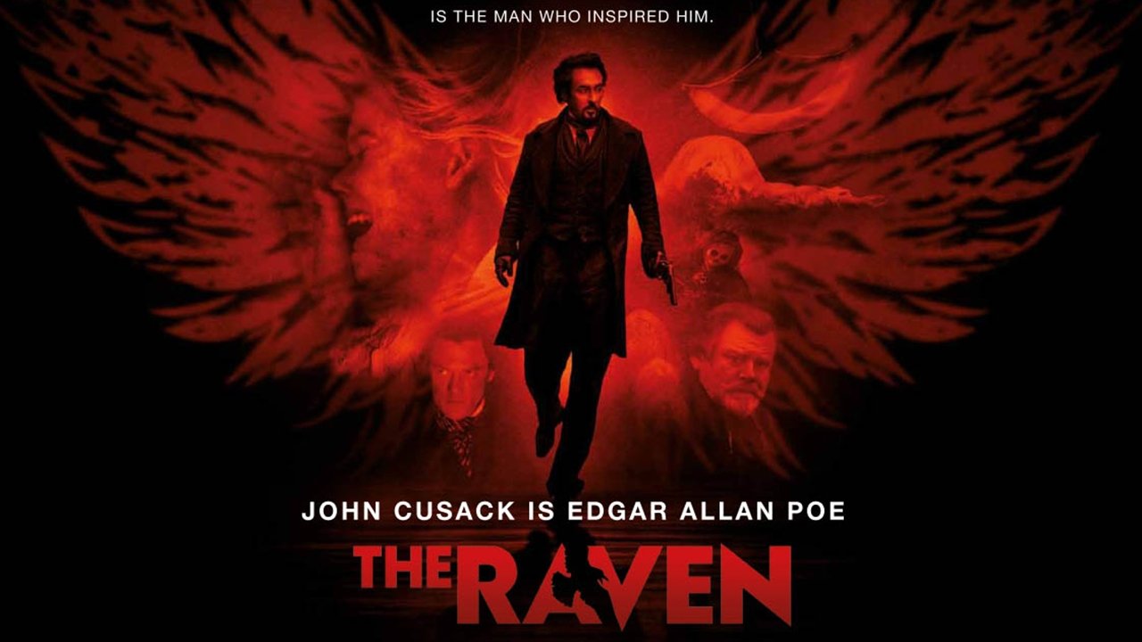 The Raven (2012)