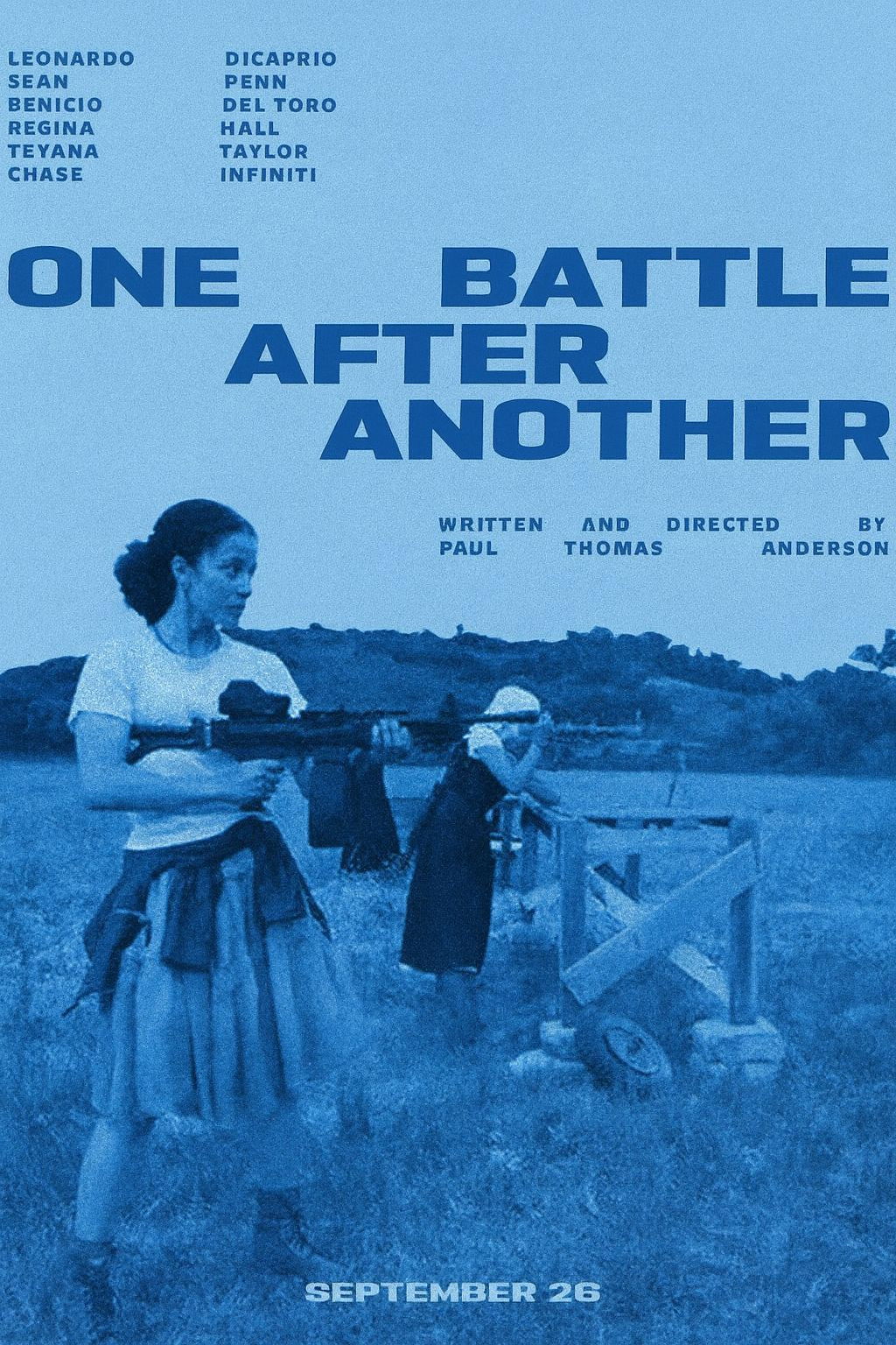 One Battle After Another