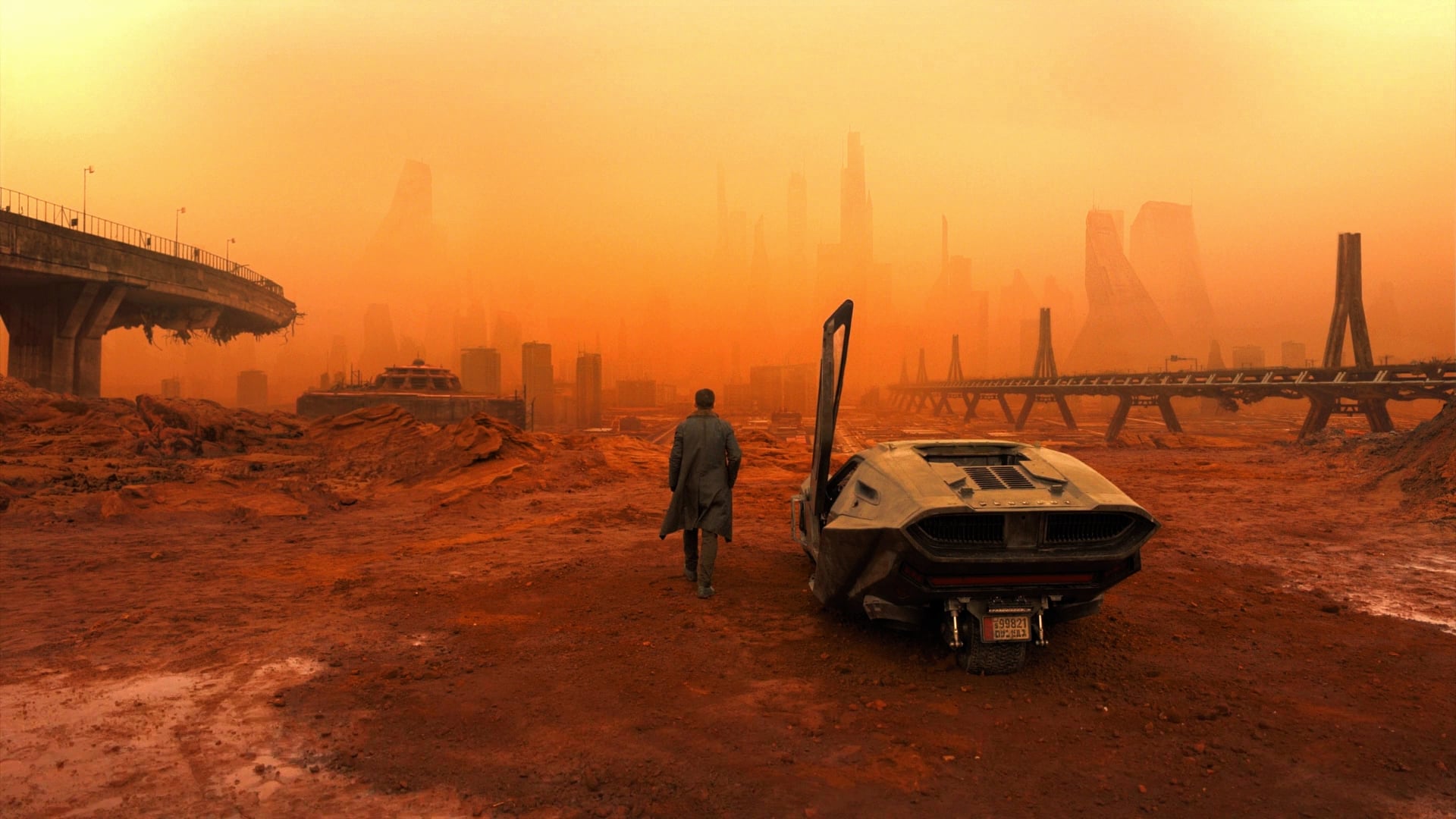 Blade Runner 2049 (2017)