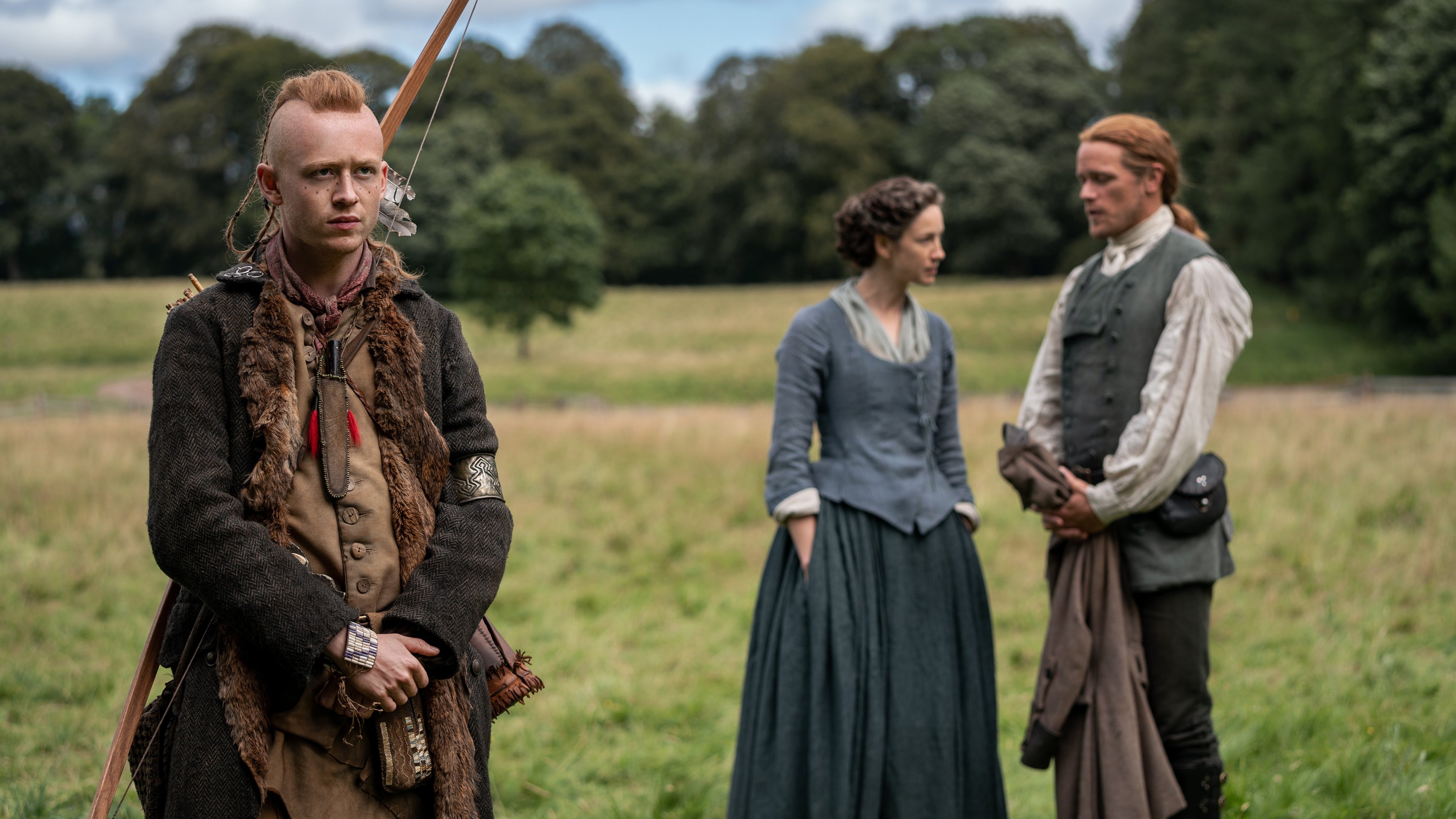 Outlander Season 5 Episode 8 Online Free HD.