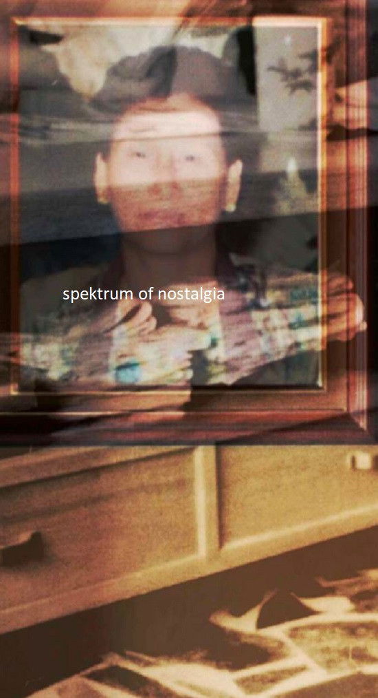 Poster for Spectrum of Nostalgia