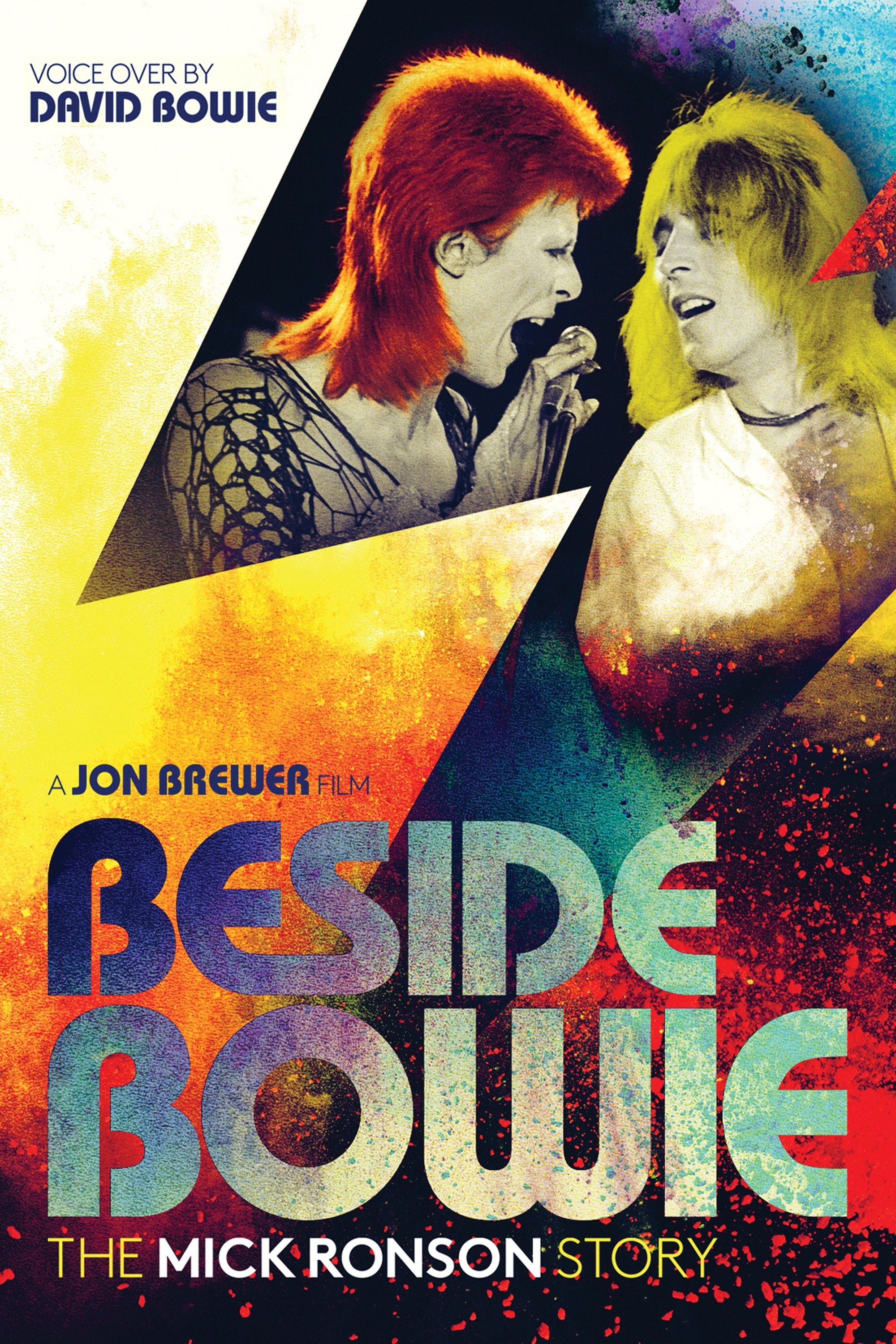 Beside Bowie - The Mick Ronson Story