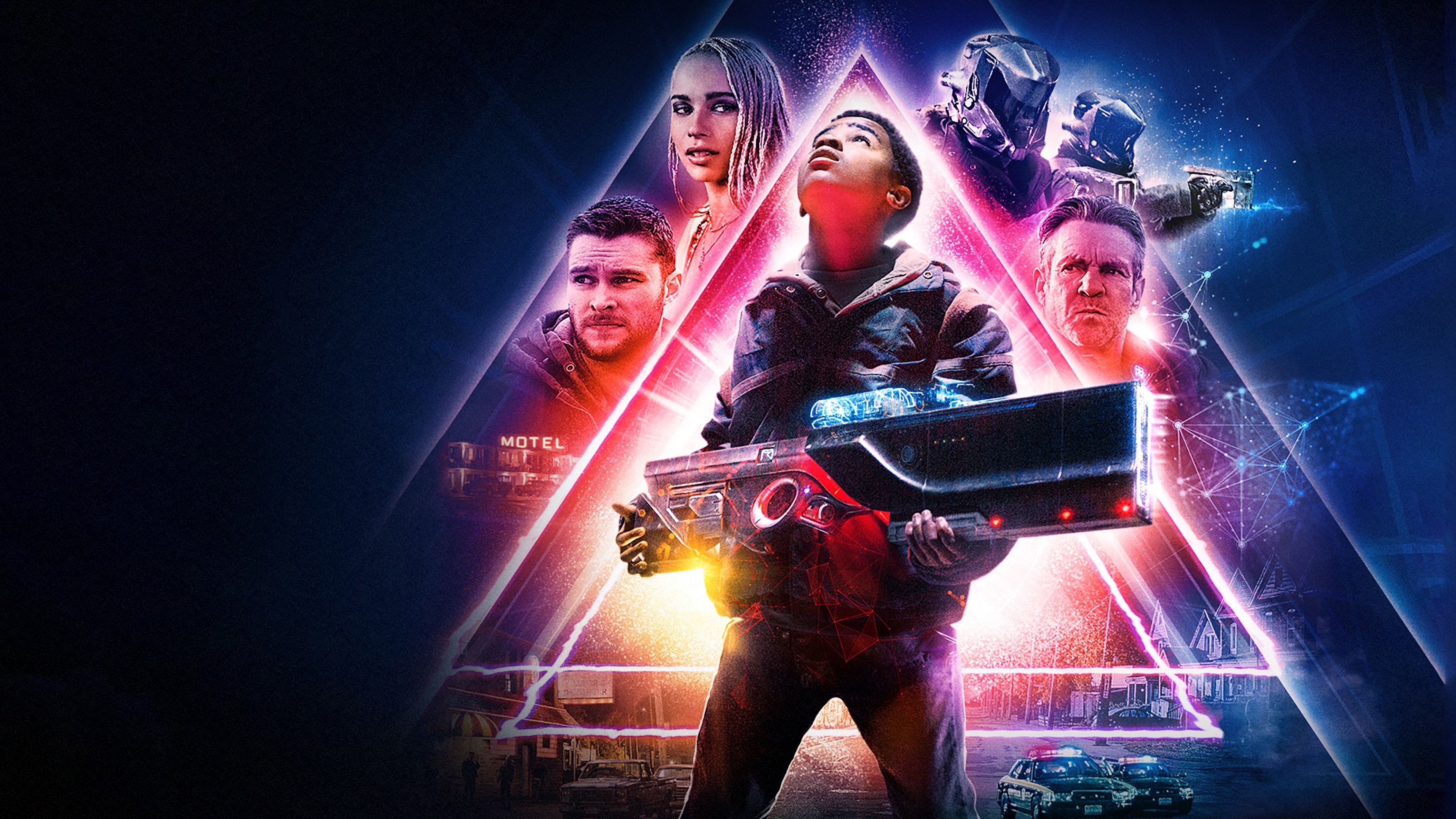 Kin (2018)