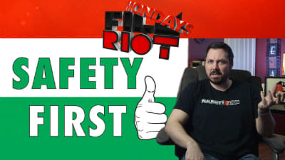 Film Riot Staffel 1 :Folge 505 