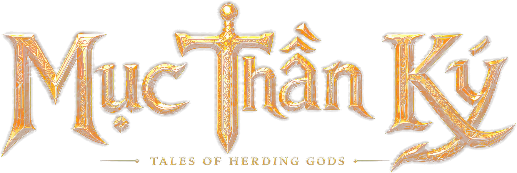Mục Thần Ký Logo