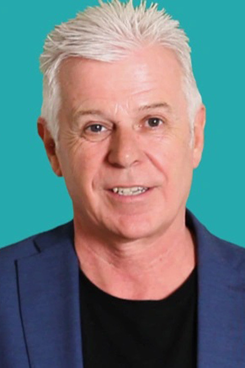 et billede af Nick Holland