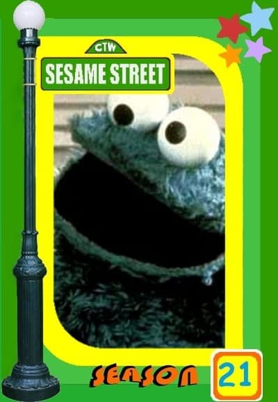 Sesame Street Season 21