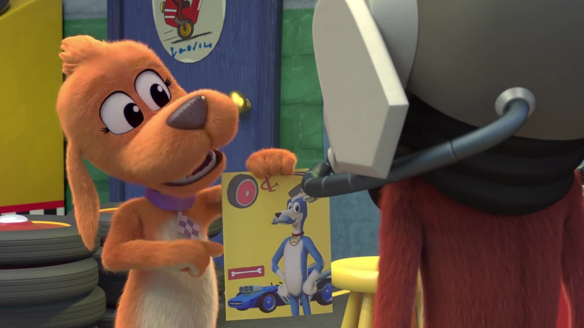 Thumbnail for The Fast and the Curious Season 1 Episode 4