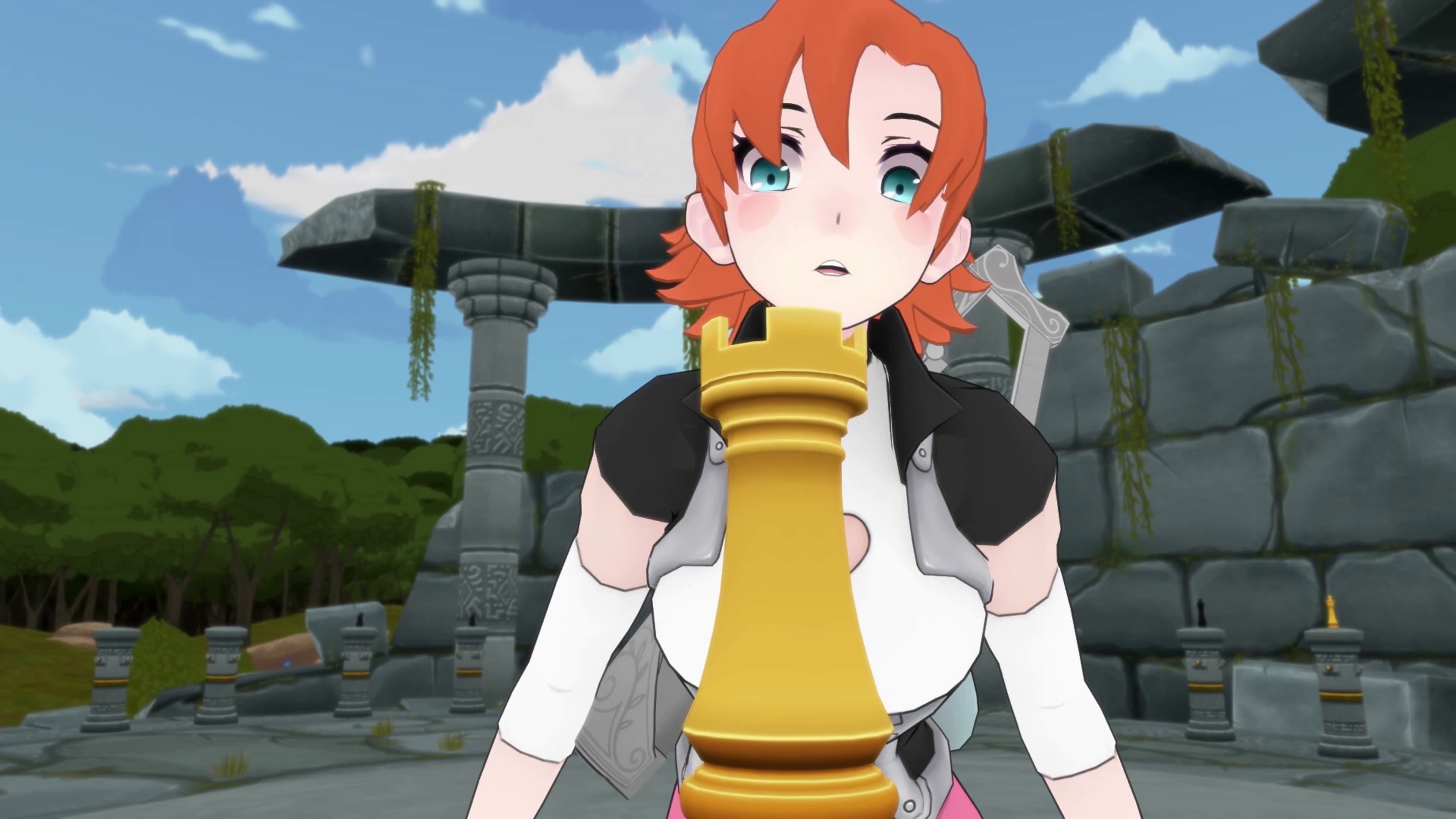 RWBY Staffel 1 :Folge 8 