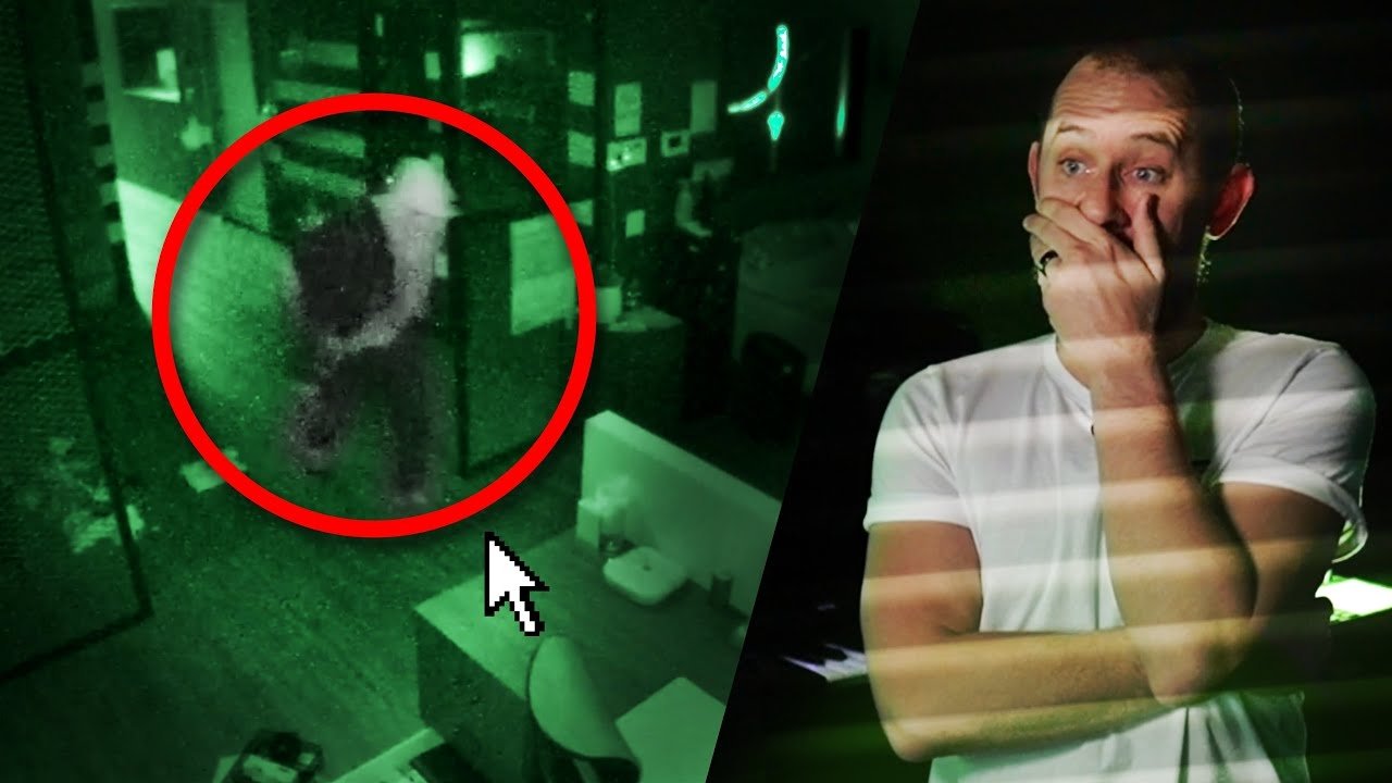 Thumbnail for A Stalker Broke Into Hi5 Studios! Season 0 Episode 14