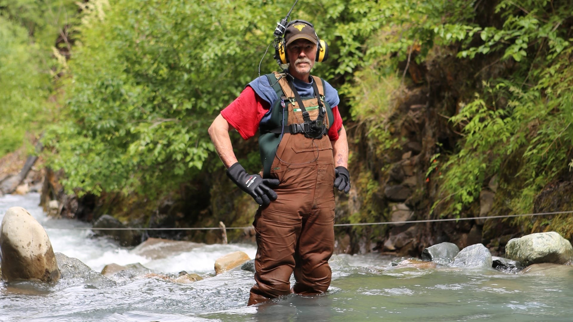Gold Rush: White Water