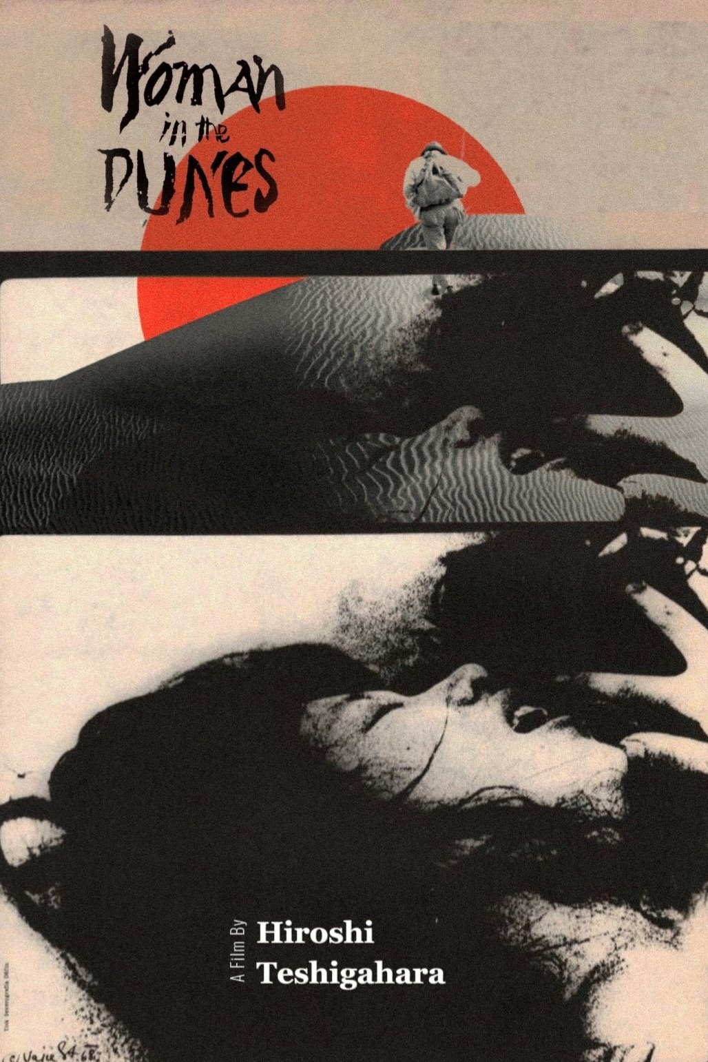 Woman in the Dunes