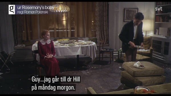 Go'kväll - Épisode 40