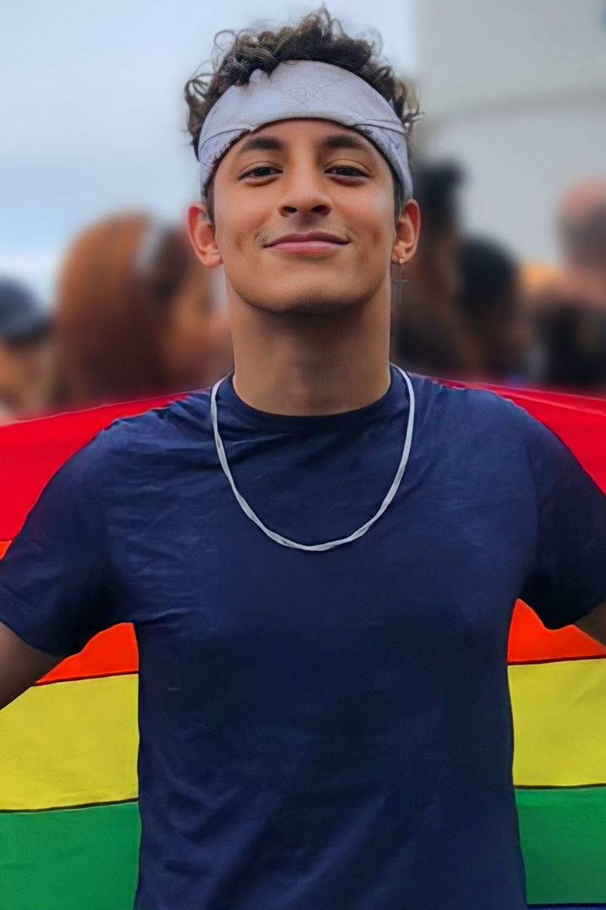 et billede af Bruno Venâncio