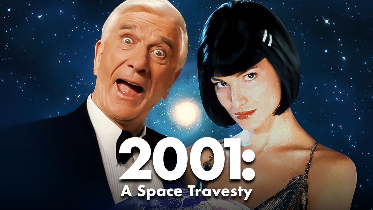 2001: A Space Travesty (2000)