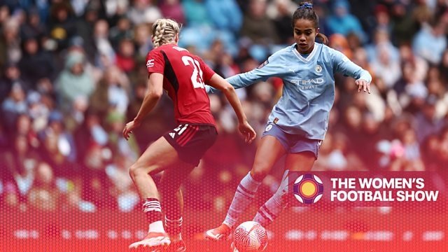 The Women's Football Show - Épisode 17