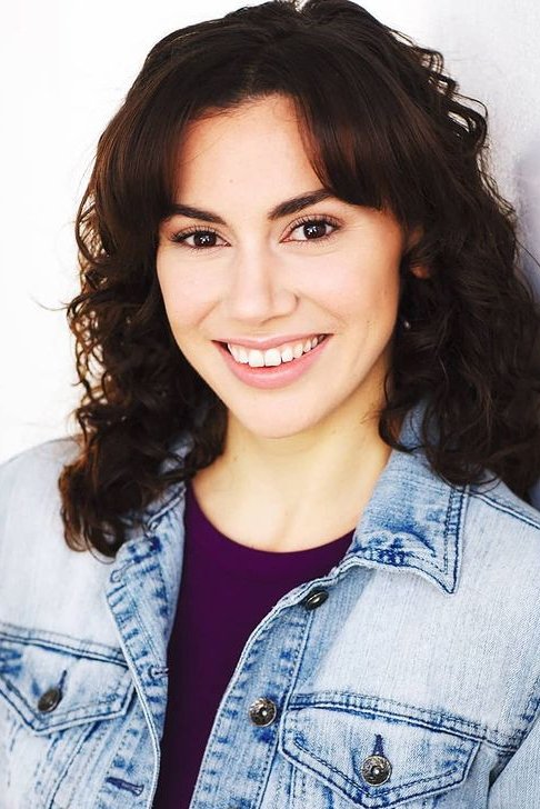 et billede af Leah Voysey