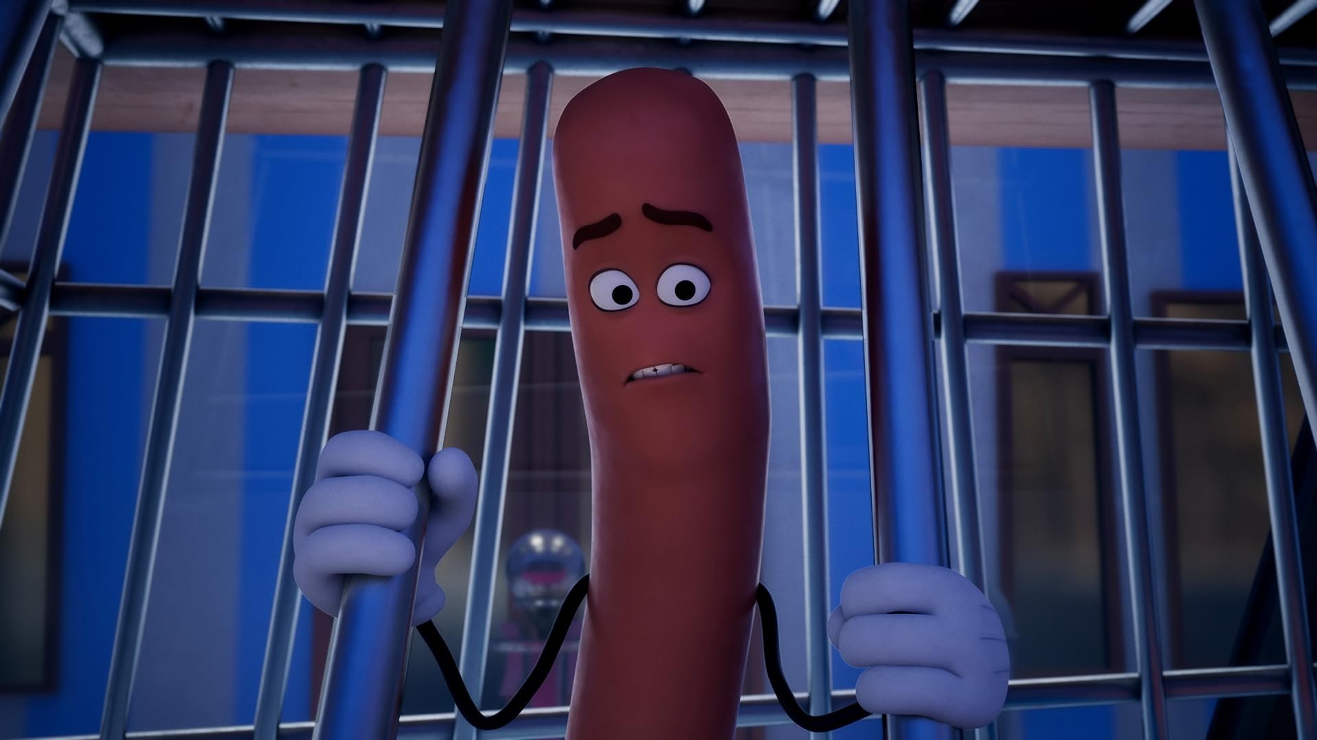 La fiesta de las salchichas: Comidatopía