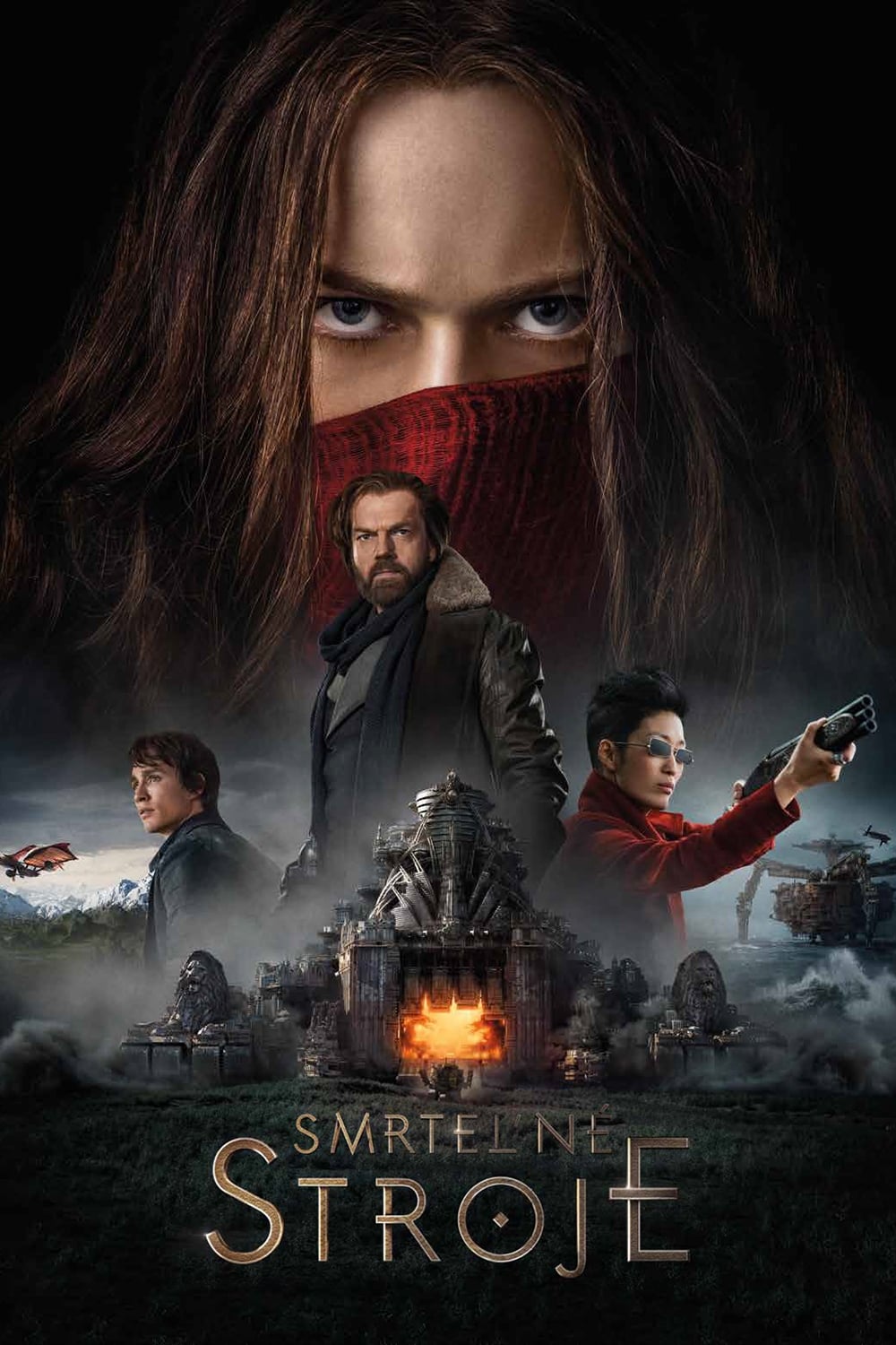 Mortal Engines