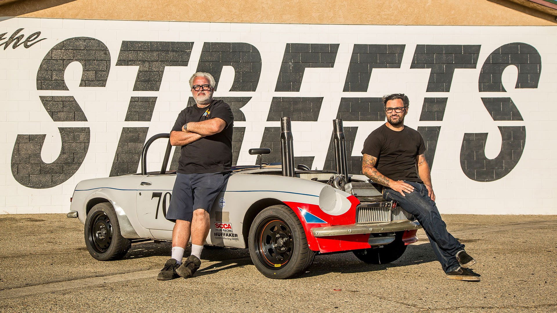 Hot Rod Garage S06E11 backdrop