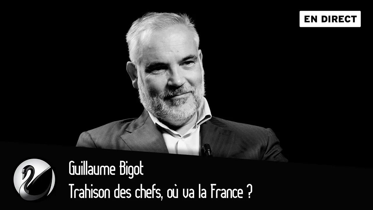 Thinkerview - Guillaume Bigot : Trahison des chefs, où va la France ?