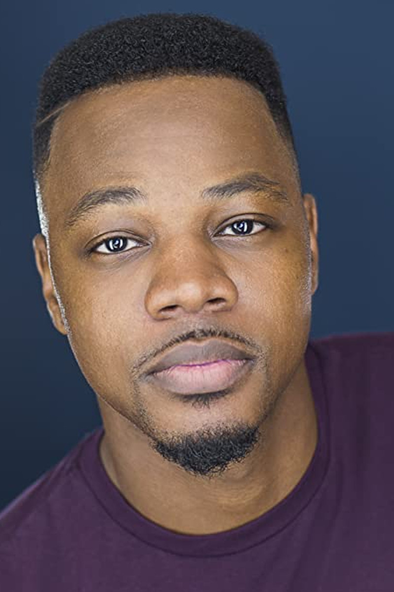 et billede af Mark Oby Brown