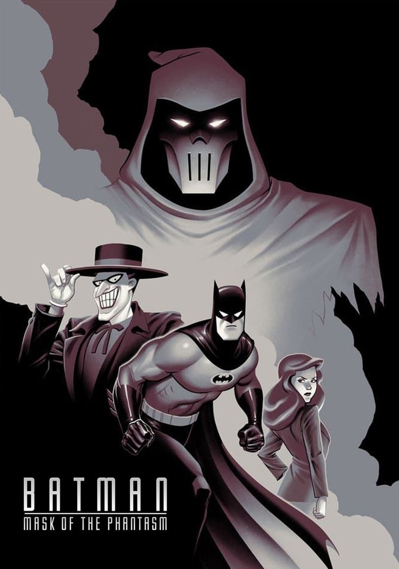 Batman: Mask of the Phantasm