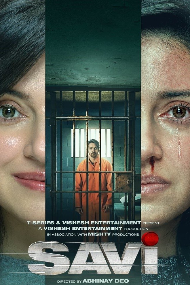 Savi (2024) Posters — The Movie Database (TMDB)