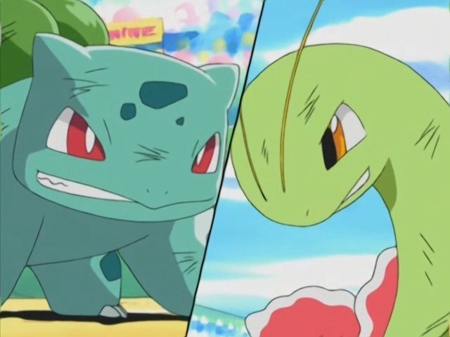 Pokémon Season 5 :Episode 59  Tie One On!