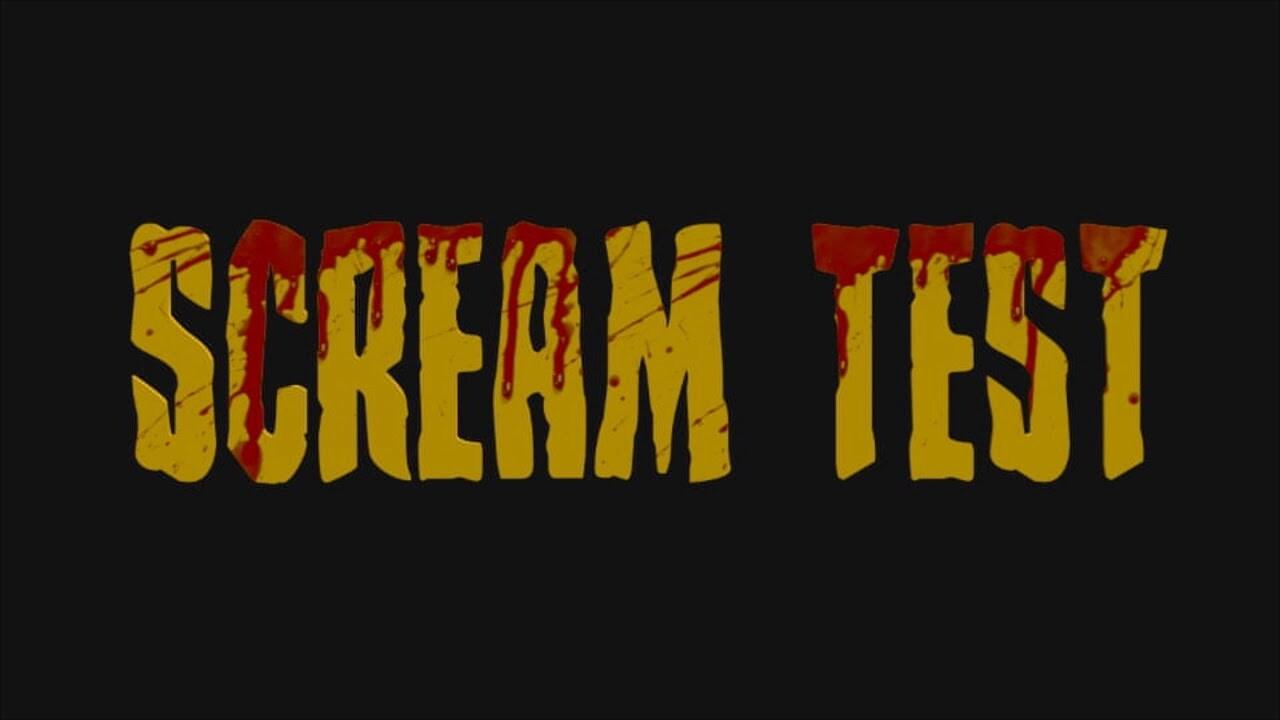Scream Test (2020)