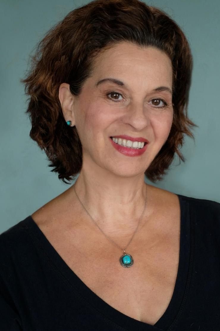 et billede af Elizabeth Huffman