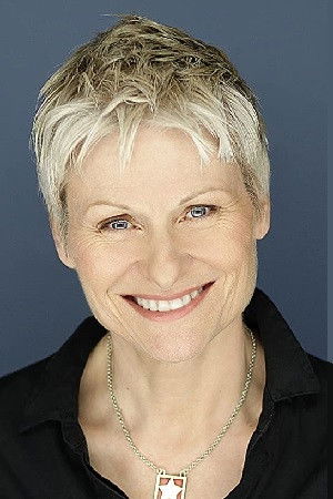 et billede af Roberta Greganti