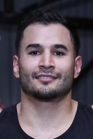 et billede af Lindolfo Delgado