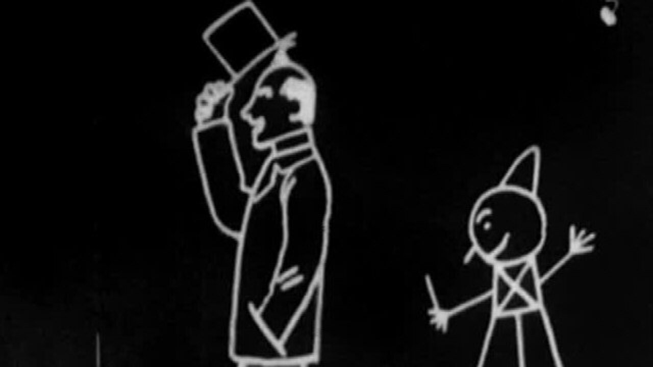 Fantasmagorie (1908)