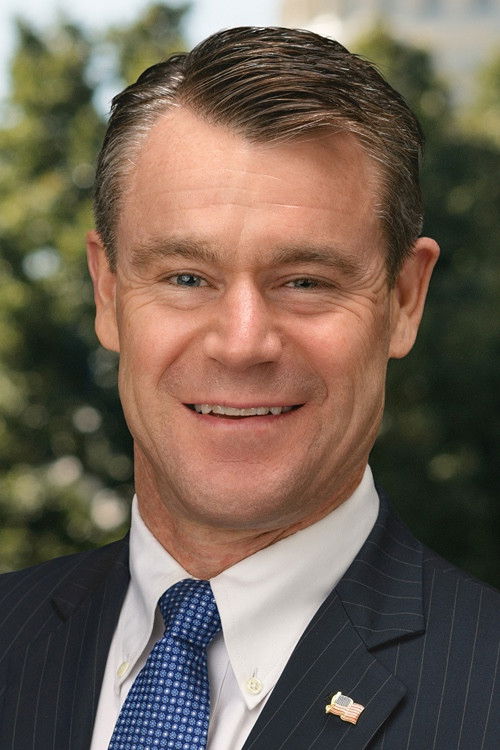 et billede af Todd Young