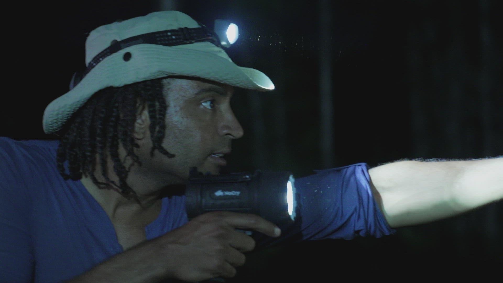 Swamp Mysteries with Troy Landry - Épisode 6