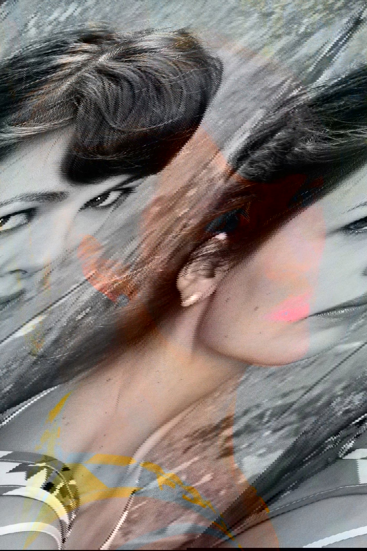 et billede af Claudiane Ruelland