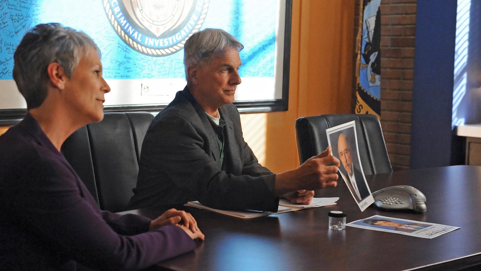 NCIS Season 9 :Episode 23  Up in Smoke