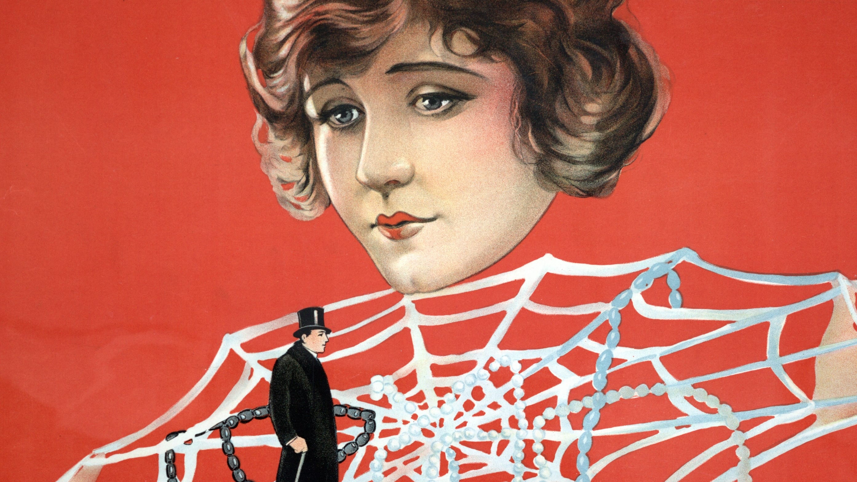 The Web of Desire (1917)