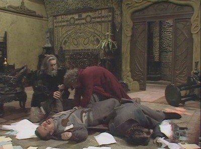 Doctor Who Staffel 18 :Folge 24 