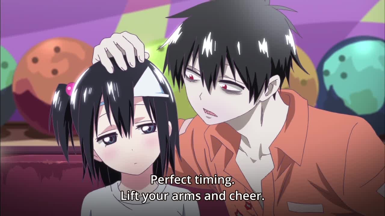 BLOOD LAD CAP 1 SUB ESPAÑOL 