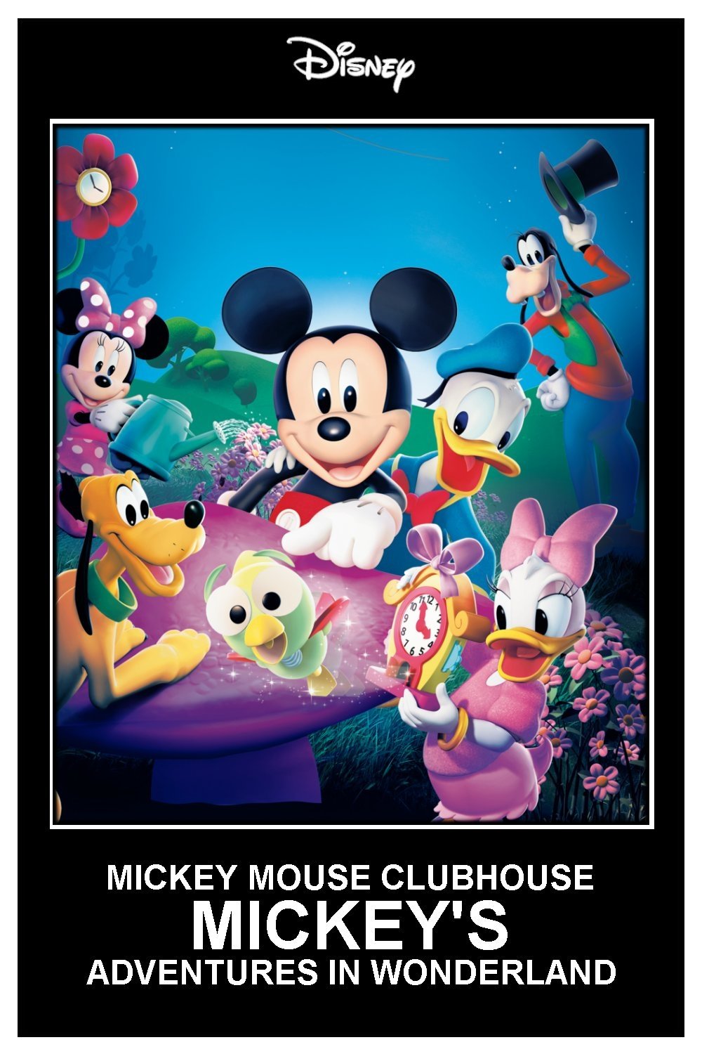 Mickey Mouse Clubhouse: Mickey's Adventures in Wonderland