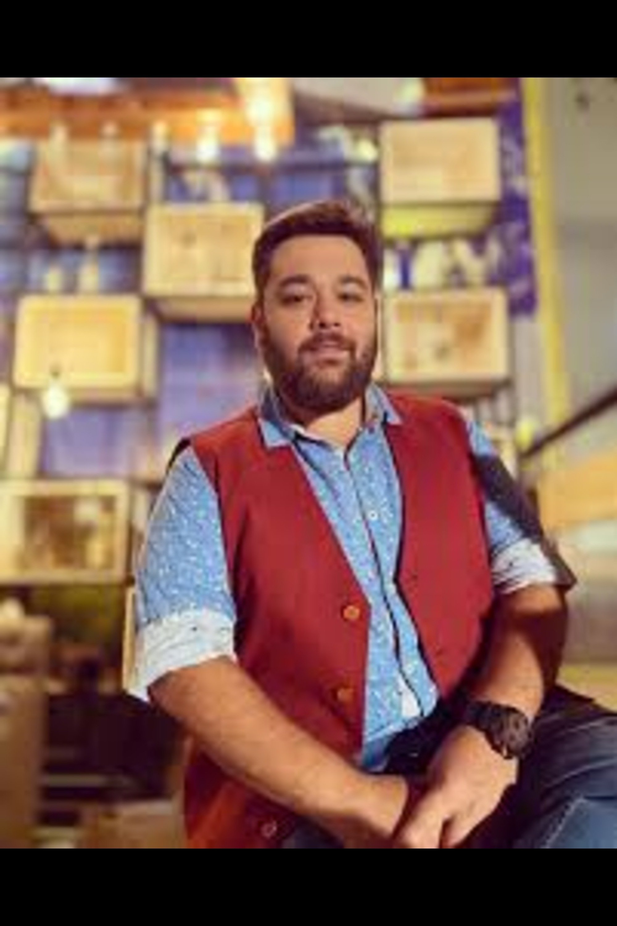 Ajay Nagrath's picture in the cast