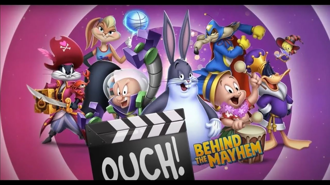 Ouch! Behind the Mayhem (2022)