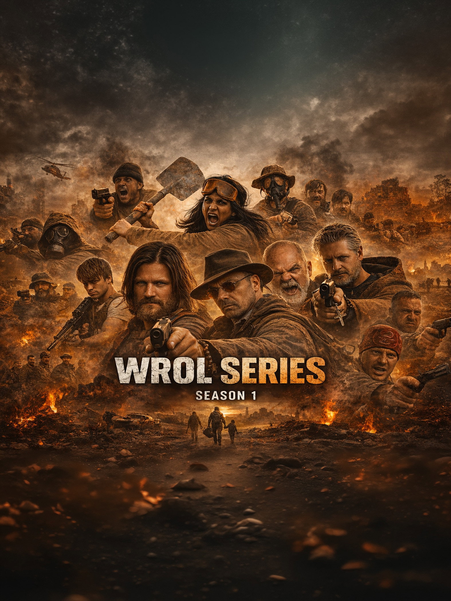 WROL - Season 1