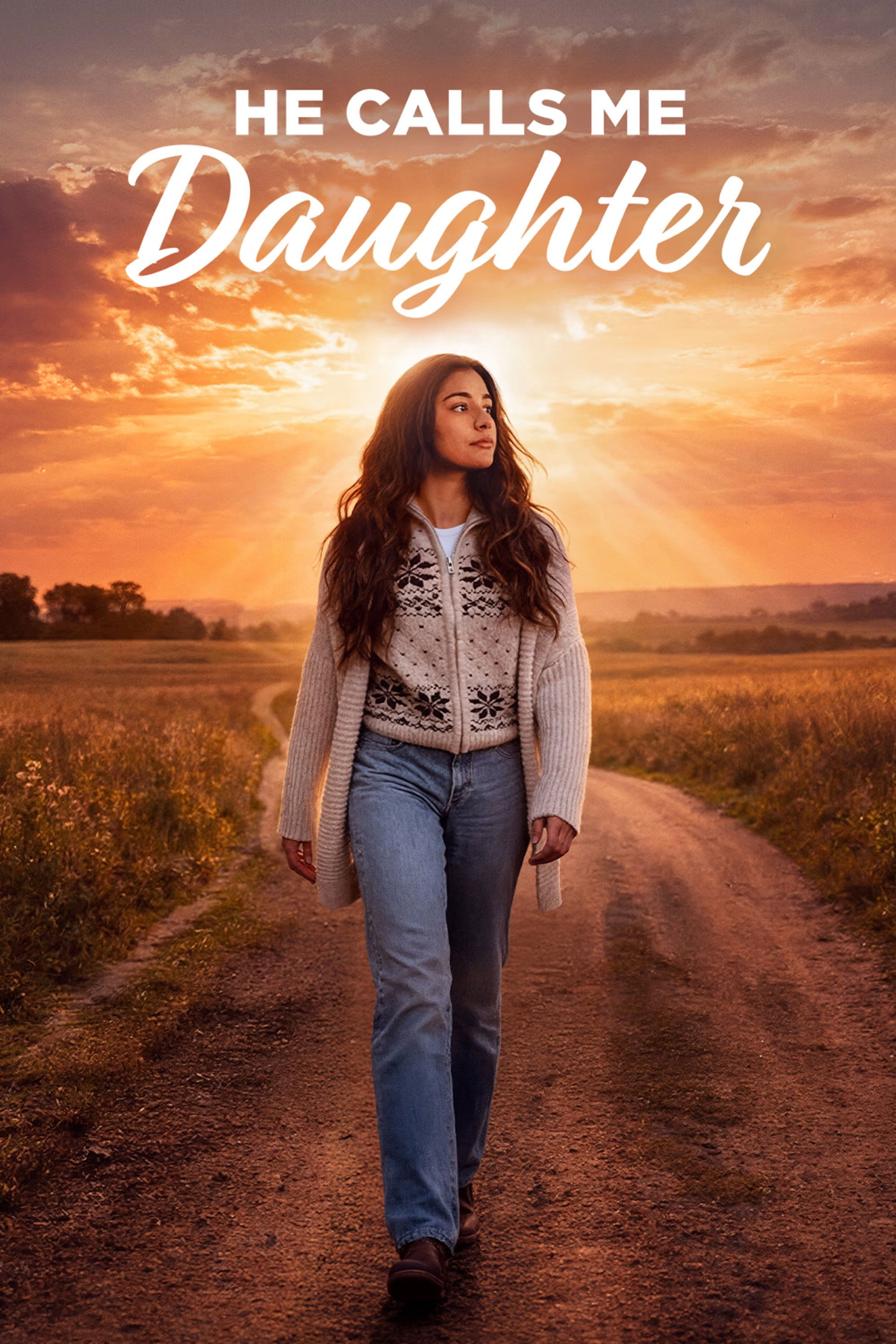 He Calls Me Daughter