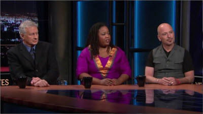 Real Time with Bill Maher Staffel 6 :Folge 26 